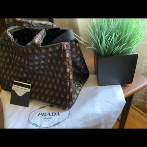 Prada bag